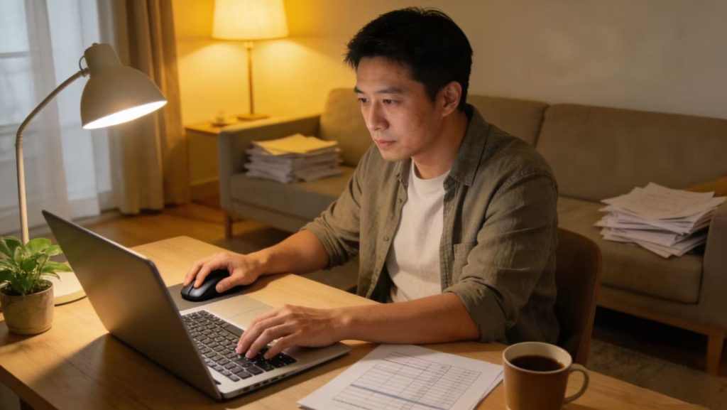 表格制作与维护