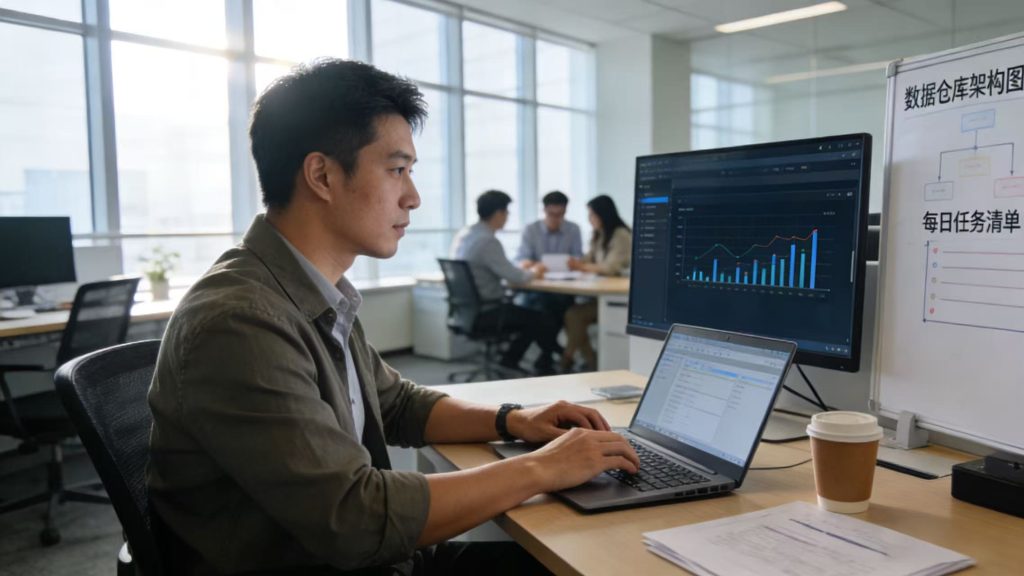 数据仓库工程师