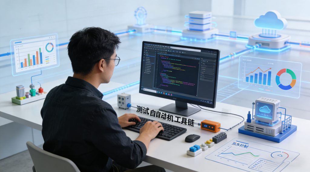 性能测试工程师