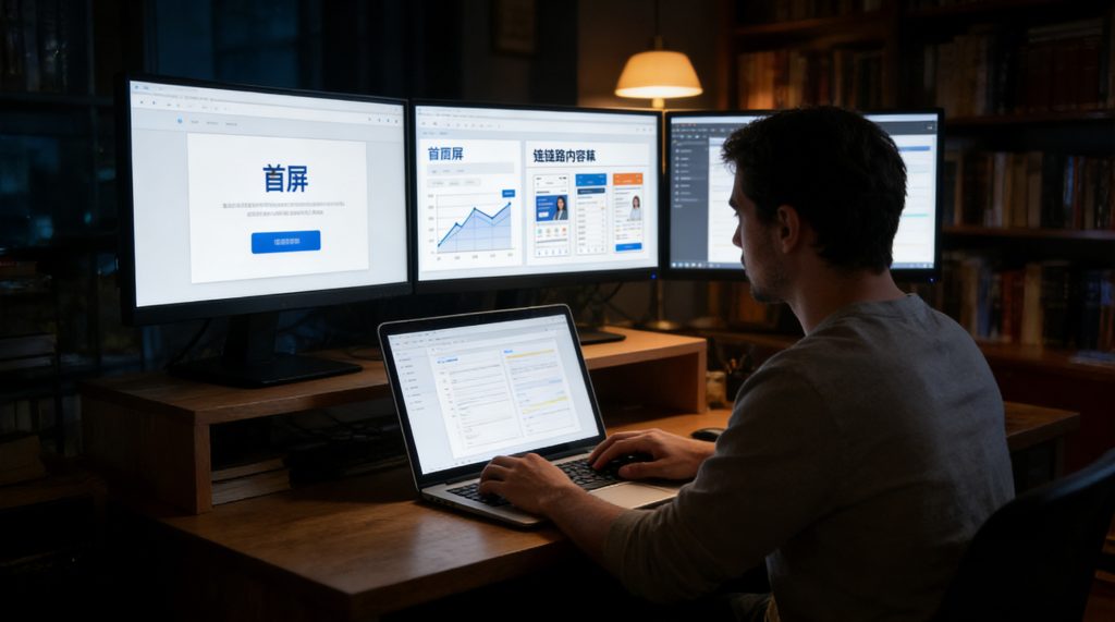 远程电商视觉策划