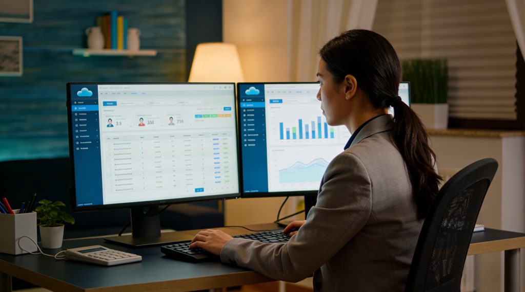 远程HR数据专员