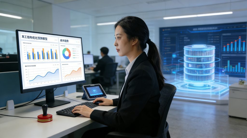 劳动合同台账管理