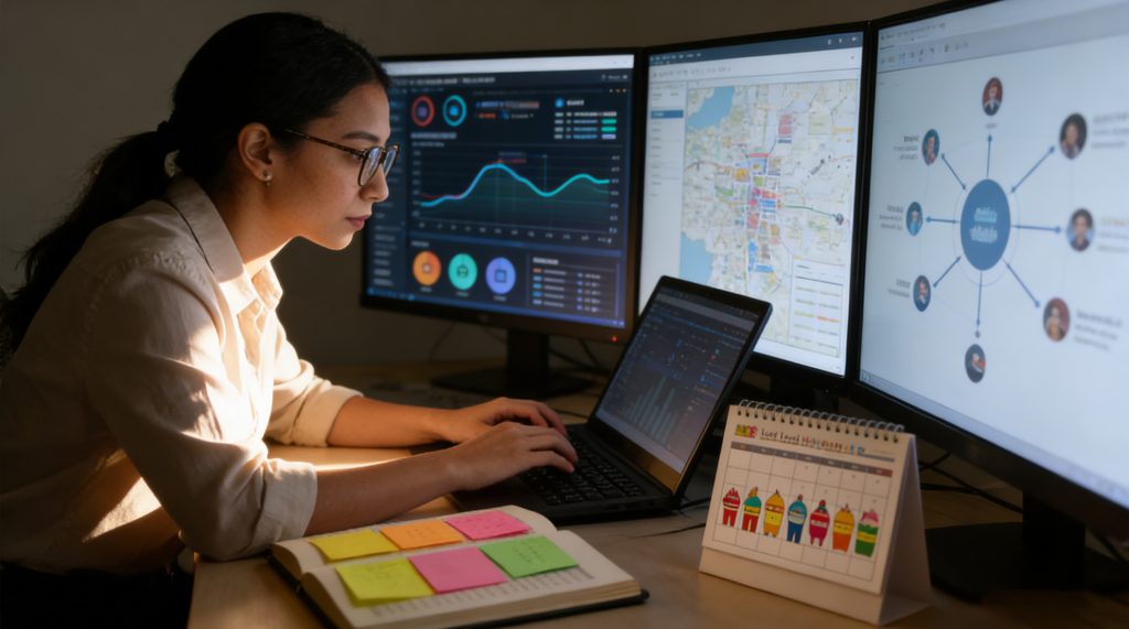 远程海外内容运营