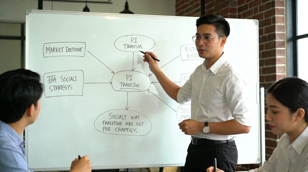 远程社交媒体经理