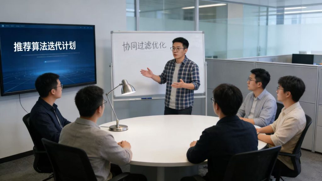 推荐算法工程师