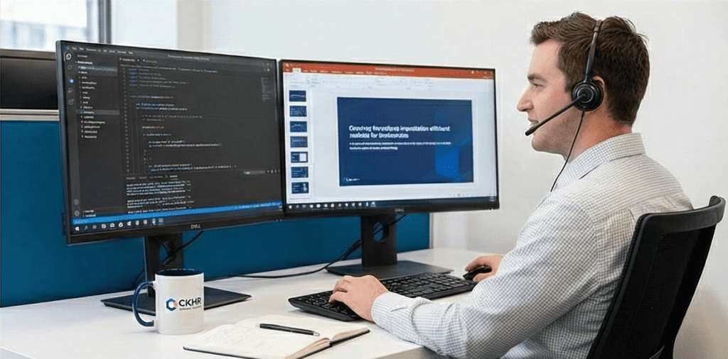 海外 Pre-Sales 人才外包