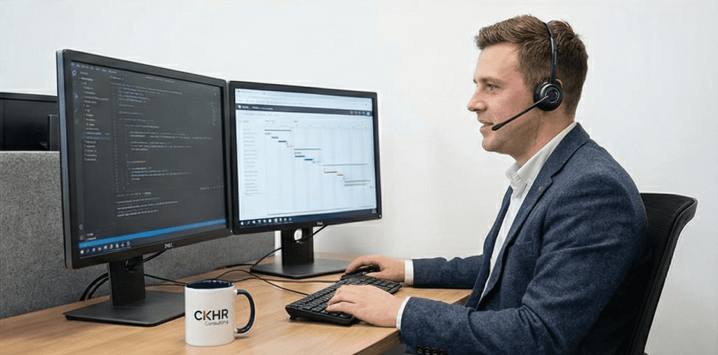 跨境系统集成技术顾问招聘