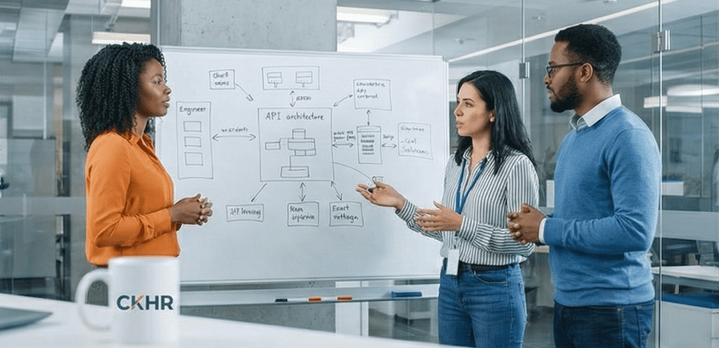 出海企业 API 集成支持配置