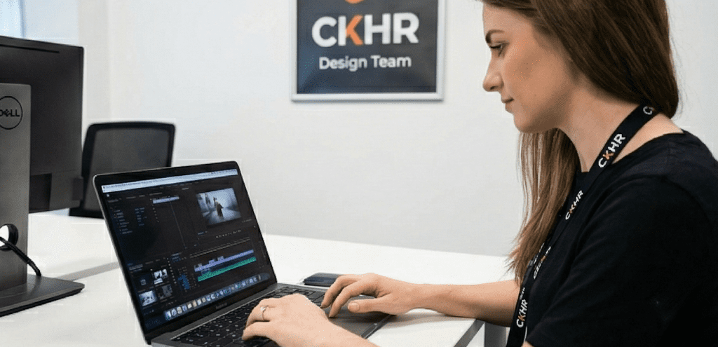 跨境视频编辑 UI/UX 人才招聘