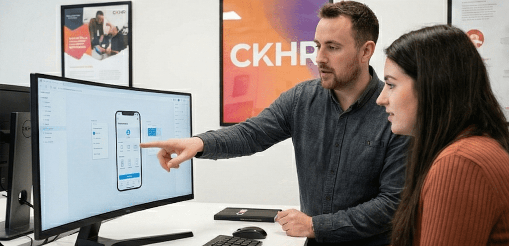 海外视觉设计双能人才外包