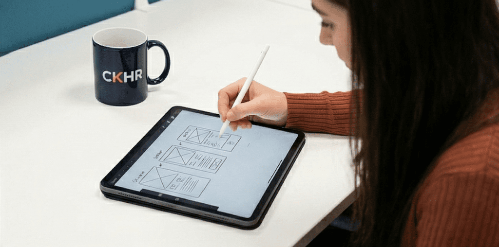 全球视频 + UI/UX 设计师合规派遣（EOR）