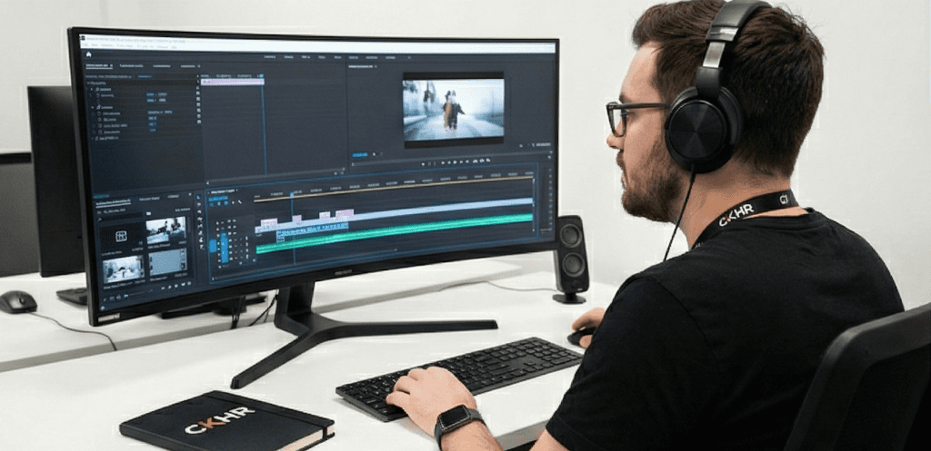 出海企业设计团队配置（视频 / UI/UX）