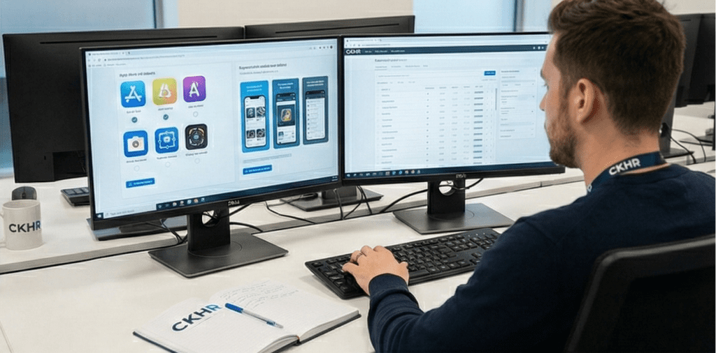全球 ASO 专员合规派遣（EOR）