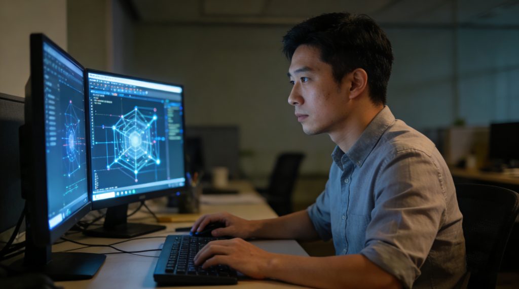 远程AI提示词工程师