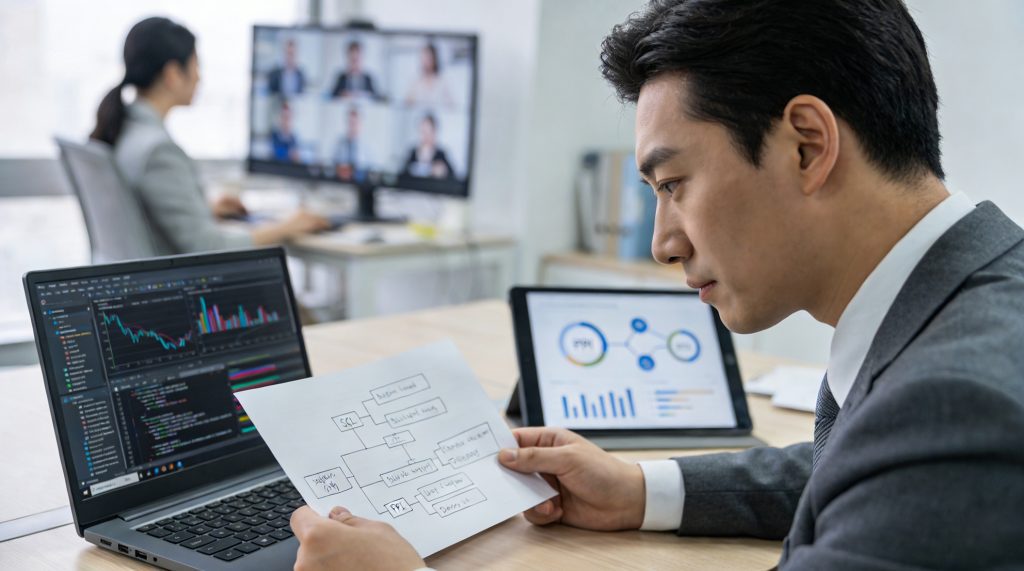 远程数据分析师