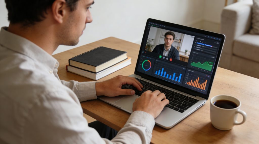 远程视频数据分析师