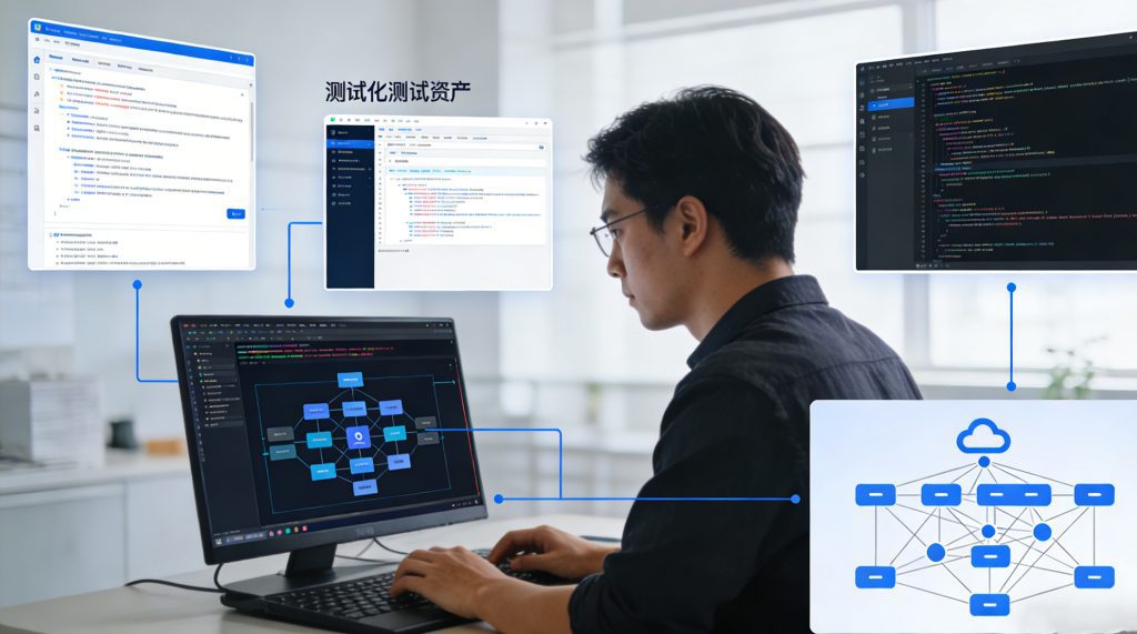 性能测试工程师