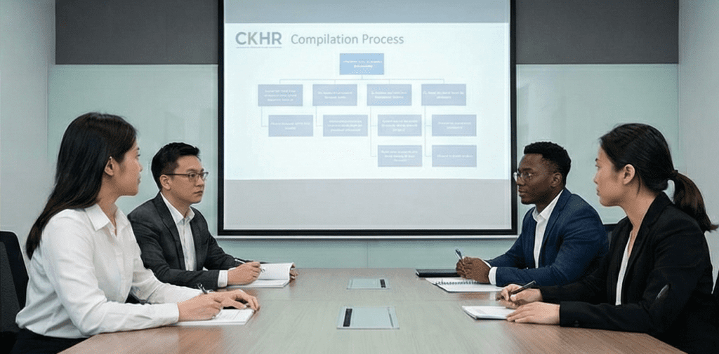 跨境政策文件翻译汇编招聘