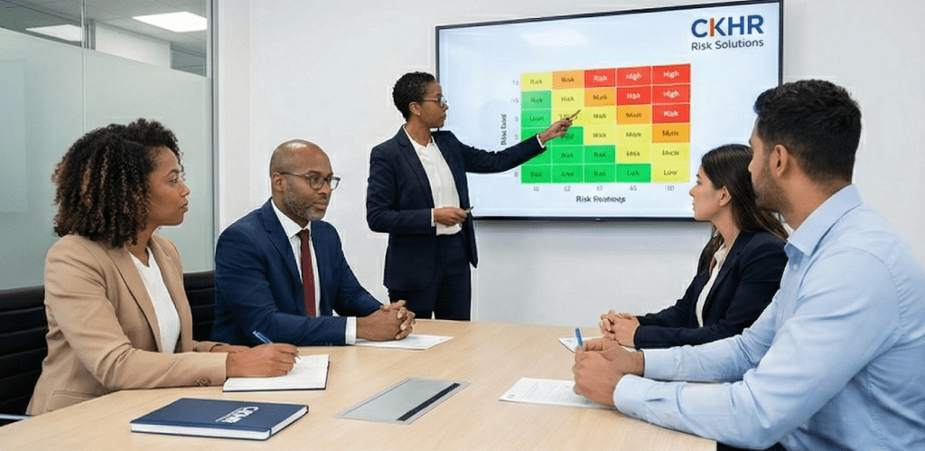 出海企业风控人才配置