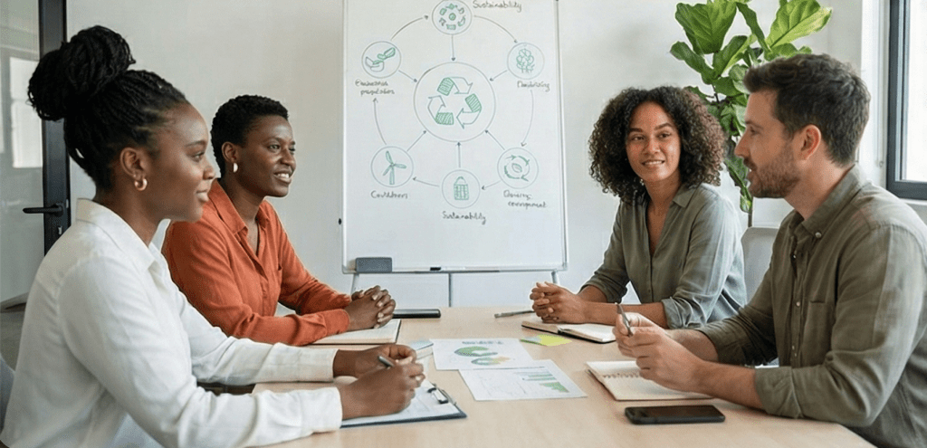 海外 ESG 顾问外包