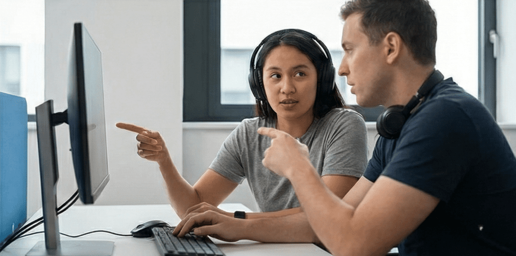 出海企业转录员招聘