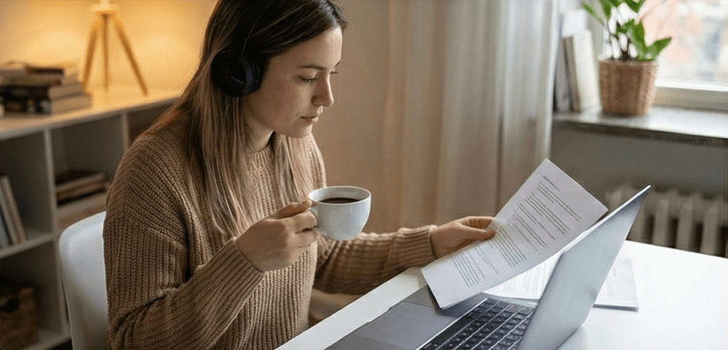 全球转录员远程派遣