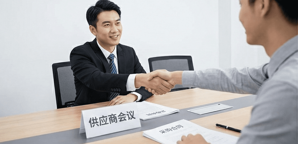 海外采购管理人才外包