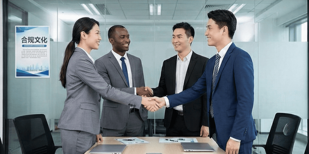 出海企业合规专员招聘