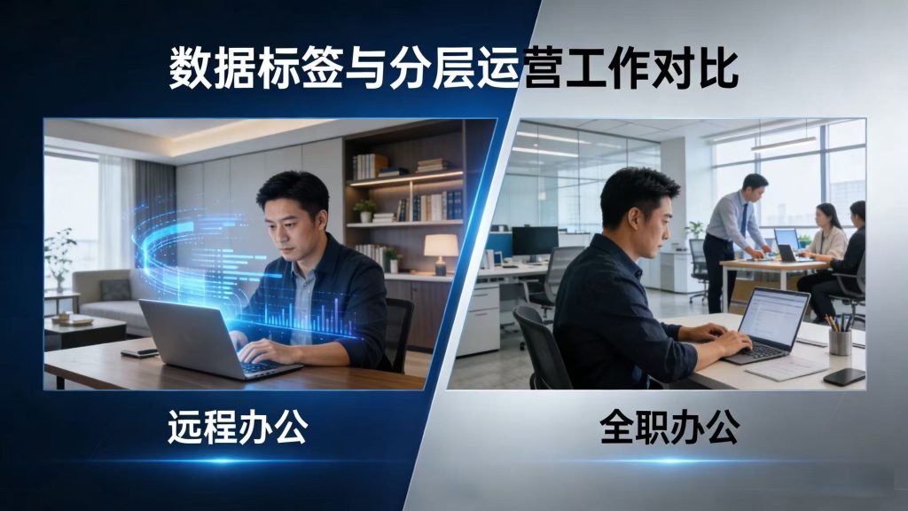 数据标签与分层运营