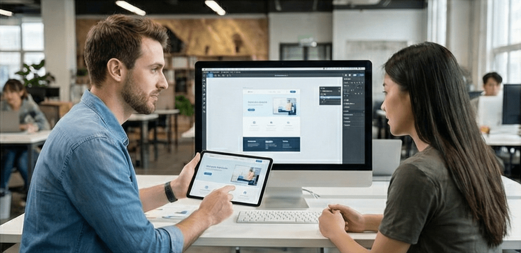 跨境建站开发 EOR 合规服务