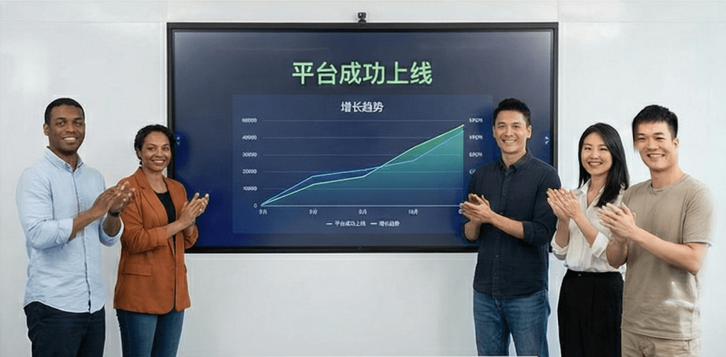 出海企业平台开发人才招聘