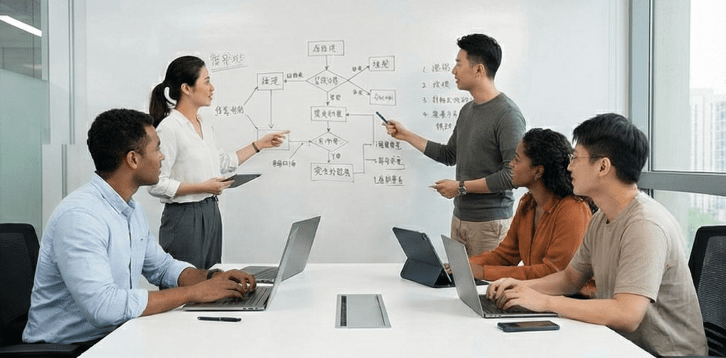 跨境平台开发 EOR 合规服务