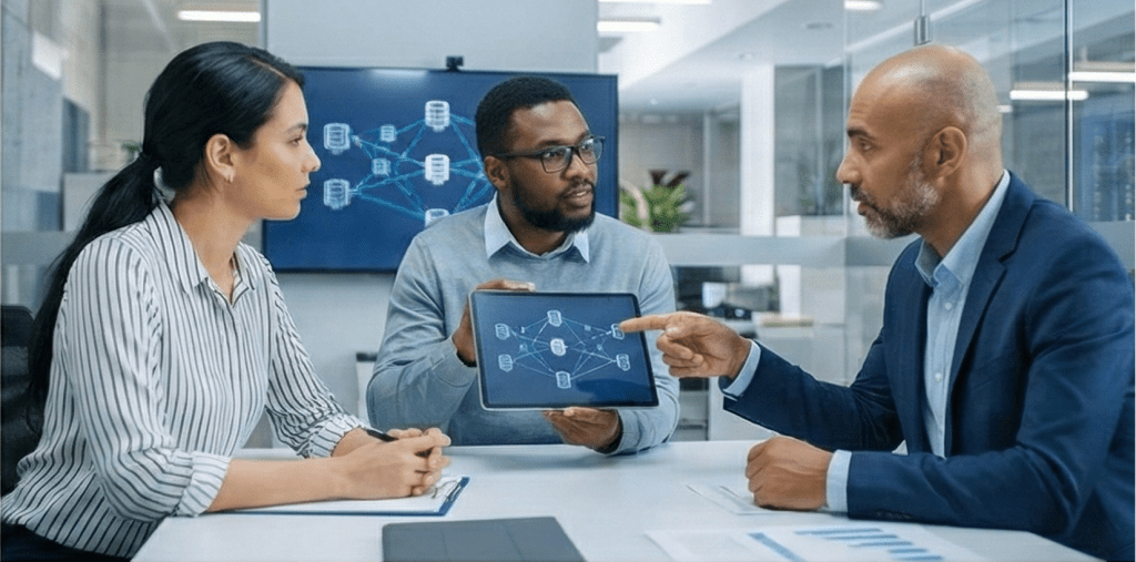 跨境区块链开发 EOR 合规服务