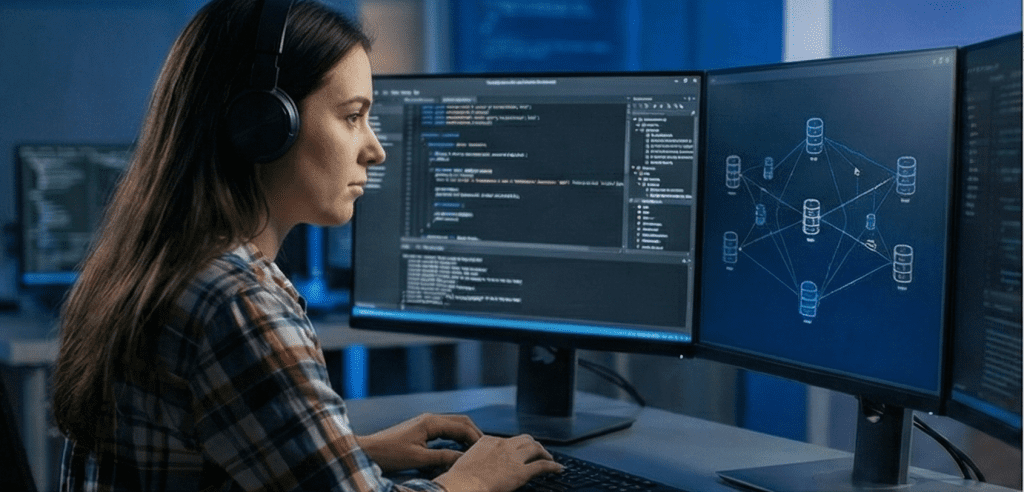 全球区块链开发者派遣