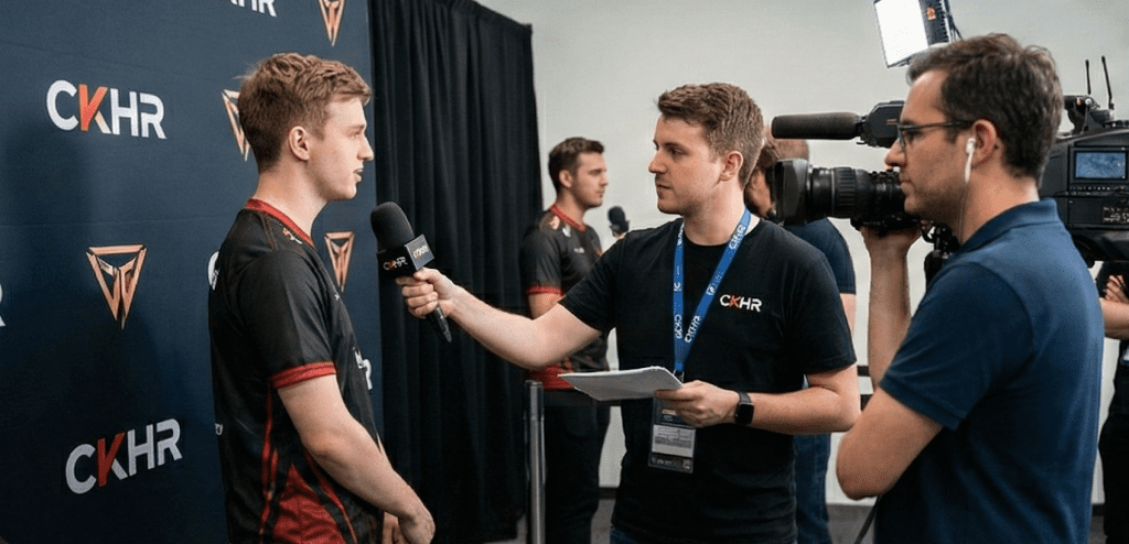 海外电竞协调人才外包