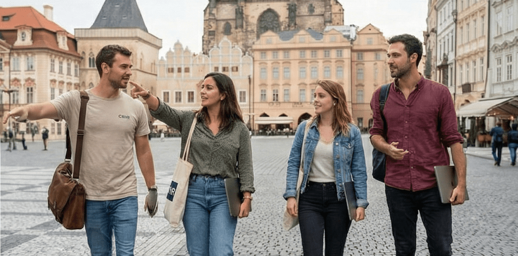 出海企业数字游民顾问招聘