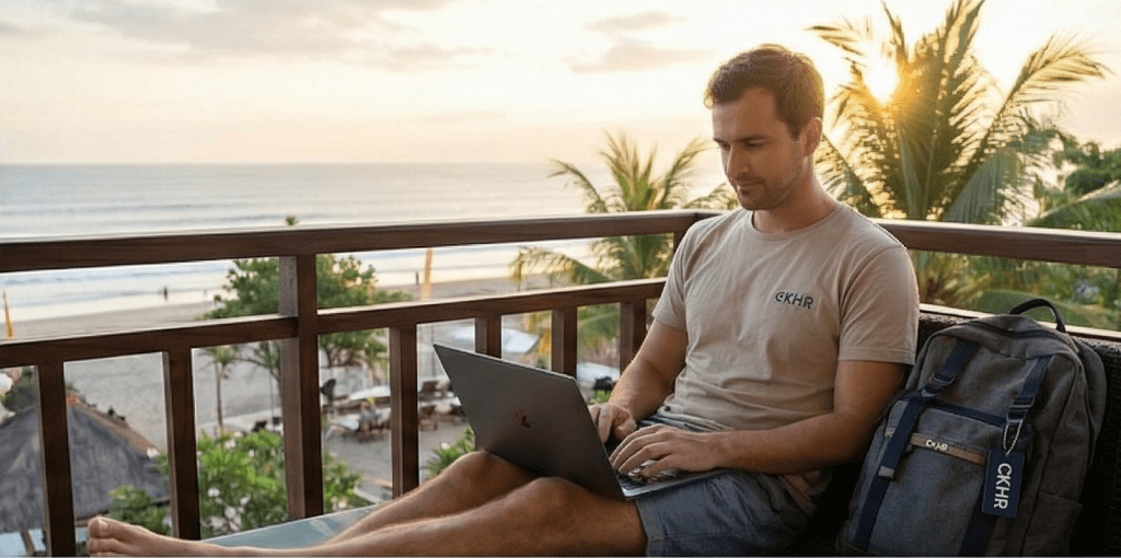 海外数字游民顾问外包