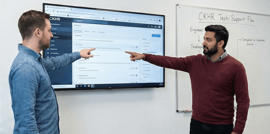 全球软件开发技术支持用工