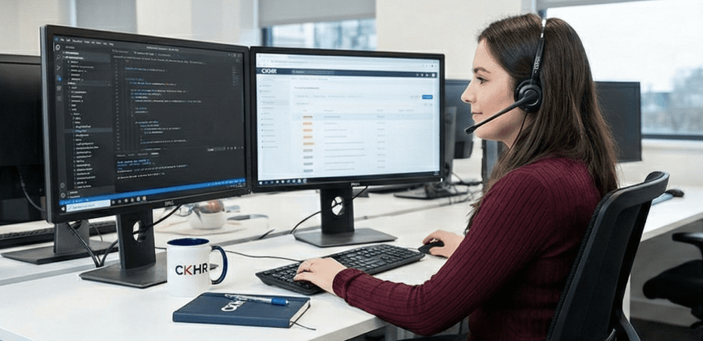 跨境 IT 技术支持 EOR 服务