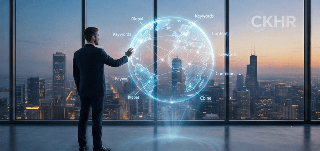 远程关键词策略师