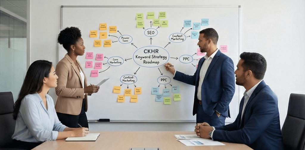 多语种关键词布局