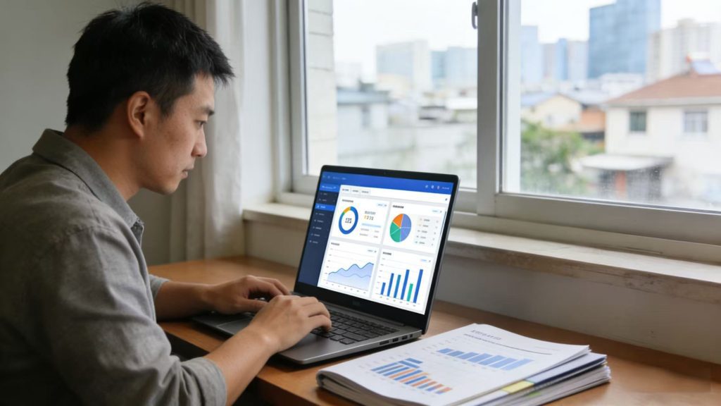 报表自动化工程师