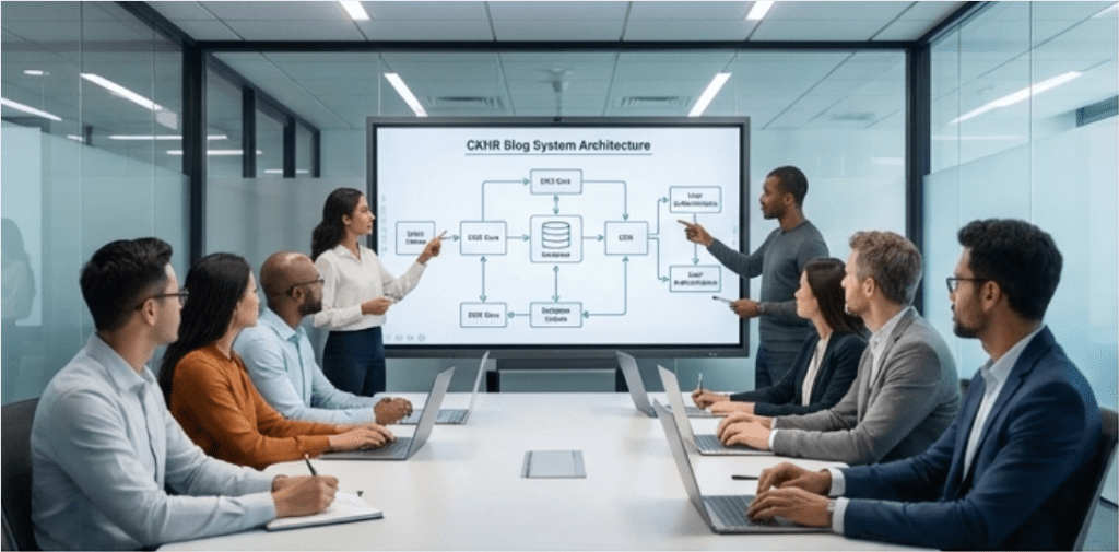 跨境自然流量聚合