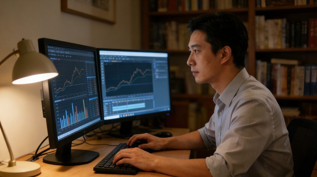 远程数据分析师