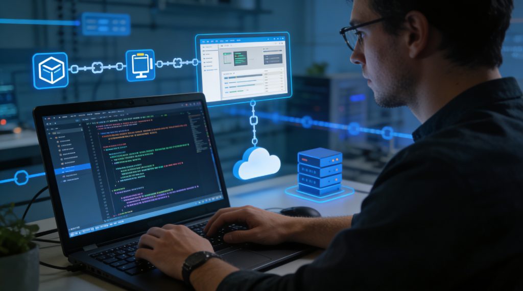 性能测试工程师