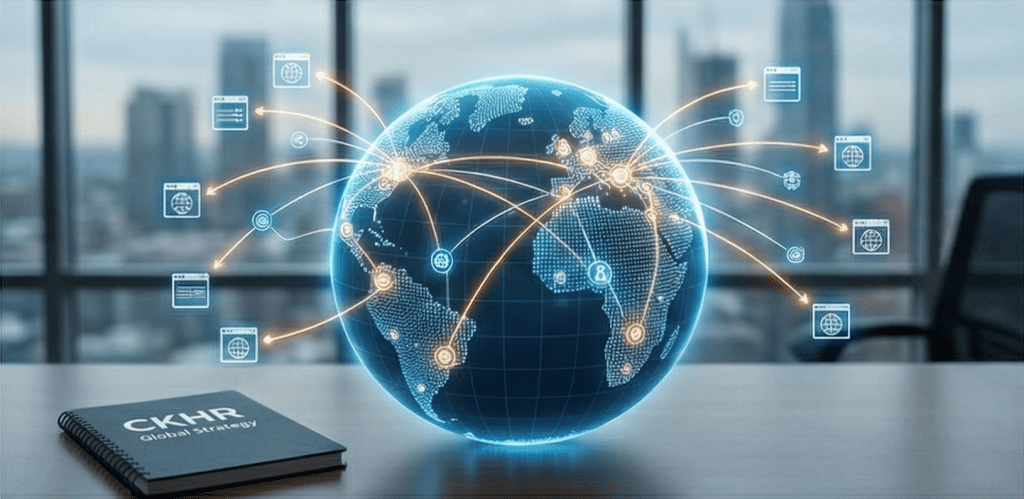 跨境多站点运营