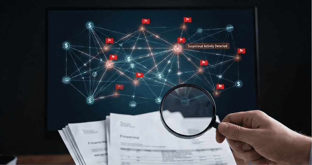 跨区域反洗钱服务