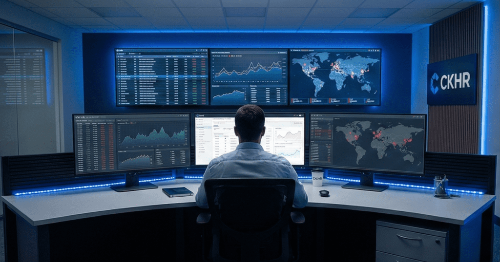 跨区域交易安全