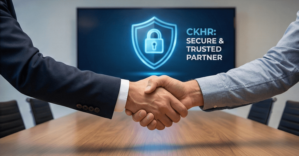 跨区域 KYB 审核