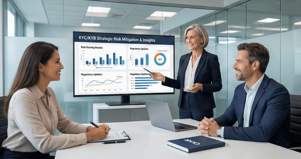 远程 KYC/KYB 审核专员